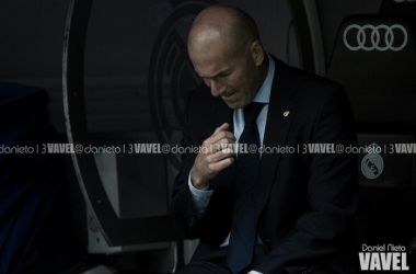 Zidane: "Nos han faltado diez minutos más de concentración"