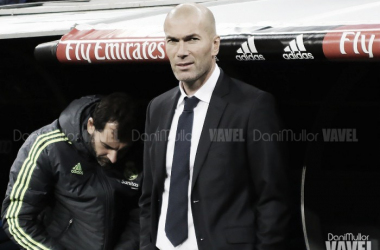 Zidane: "Nos pone la Champions"