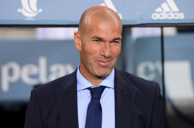 Supercoppa di Spagna, Zidane: &quot;Contento del mio rinnovo. Isco può giocare insieme alla BBC&quot;