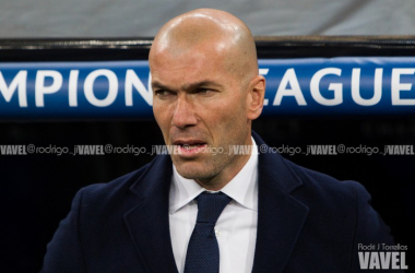 Zidane: &quot;Soñamos con hacer algo grande en Champions, y vamos a intentarlo&quot;