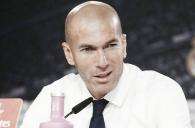 Zidane exalta disputa do campeonato: "Não vamos ganhar a La Liga sem trabalhar e sofrer"