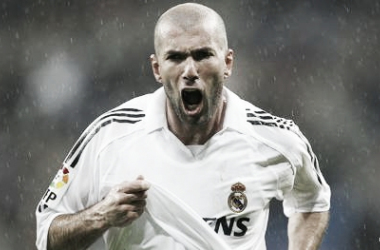 La situación actual de Zidane que ya vivió como jugador en 2002