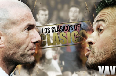 El Clásico FC Barcelona - Real Madrid en VAVEL