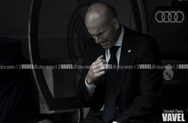 El gran dilema de Zidane: Isco en el medio o los tres delanteros