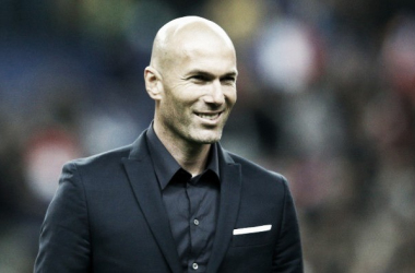 Napoli-Real 1-3: le parole di Zidane a fine partita