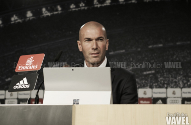 Zidane: "Su voracidad, eso hace diferente a Cristiano"