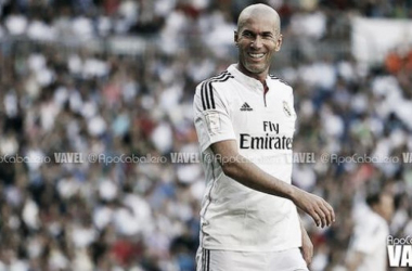 Zidane, un entrenador de récord