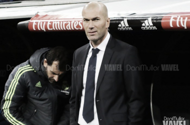 Todos son importantes para Zidane