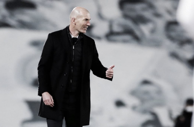 Zinedine Zidane: «Ganar la Champions no es imposible, la vamos a pelear»