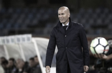 Zidane: "Creemos en el plan de juego y merecimos el empate"