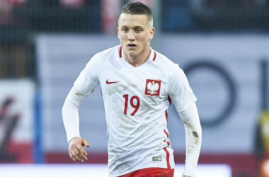 NaPolonia, Zielinski: "Felice per i sei punti. Milik? Lo aspettiamo"