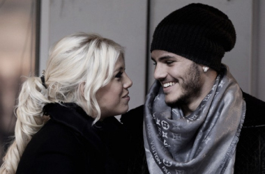 Mauro Icardi's wife confirms Arsenal's interest in the striker