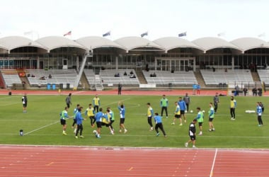 El Málaga continuará la pretemporada en Perth