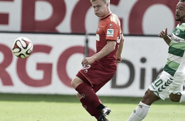 Kaiserslautern&#039;s Jean Zimmer: &quot;Bundesliga with FCK? That&#039;s my dream!&quot;