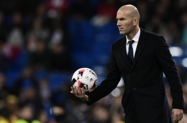 Real Madrid - parla Zidane: &quot;Contento dei miei ragazzi, Theo avrà la sua chance&quot;