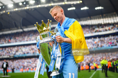 Scout Sessions: Oleksander Zinchenko -The underrated technician 