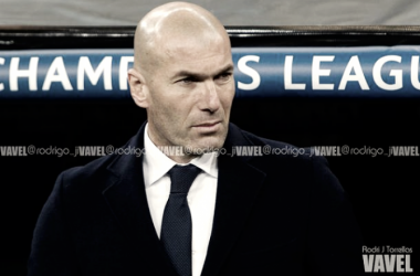 Zidane: &quot;Llegar nuevamente a la final es mérito de todos&quot;