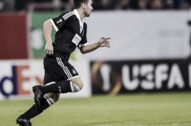 FC Augsburg 1-3 Partizan Belgrade: Andrija Zivkovic brace seals Partizan&#039;s victory on the road