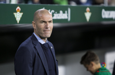 Após placar elástico, Zidane exalta gols marcados e não sofridos pelo Real Madrid