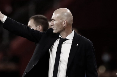 Zidane
cumple un récord más 