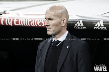 ¿Era el momento de Zidane o había que mantener a Solari hasta final de temporada?