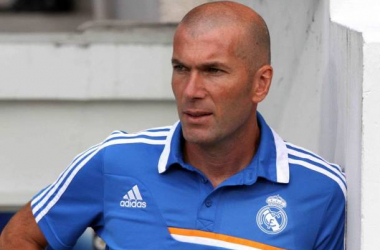 Zidane: &quot;Sé lo que es ser el jugador más caro del mundo&quot;