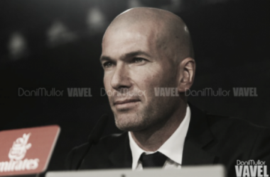 Zidane: &quot;Hay que pensar en lo que viene ahora&quot;