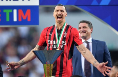 Aset Besar, AC Milan Eggan Kehilangan Ibrahimovic