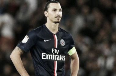 Ibrahimovic: No move to Premier League