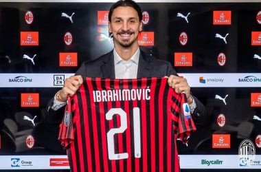 Milan, Ibra resti o vai?&nbsp;