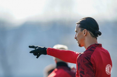 Milan, verso il derby: c'è ottimismo per il recupero di Ibra