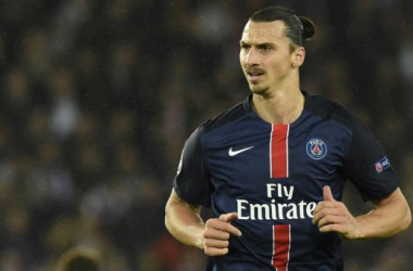 Ibrahimovic apunta al Real Madrid