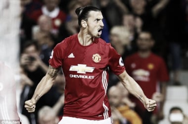 Zlatan keen to promote team spirit after brace against Southampton