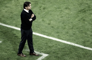 Zlatko Dalic: &quot;Todavía tenemos mucho trabajo por hacer&quot;