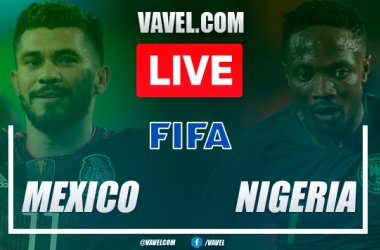 &nbsp;Goals and Highlights in&nbsp;Mexico 4-0 Nigeria match 2021