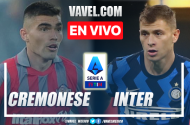 Cremonese vs Inter EN VIVO: ¿cómo ver transmisión TV online en Serie A?