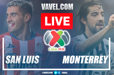 Goal and Highlights: Atletico San Luis 0-1 Monterrey in Liga MX 2022