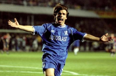 Gianfranco Zola, el hechicero de Oliena