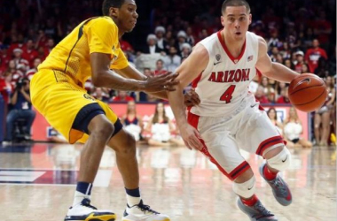 University Of Arizona Clinches Pac-12 With Win Over Cal