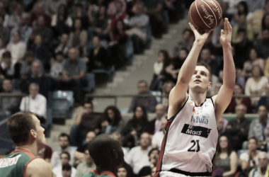 Adam Waczynski, el máximo anotador de la ACB