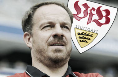 Stuttgart name Zorniger as head coach, Heise arrives from Heidenheim