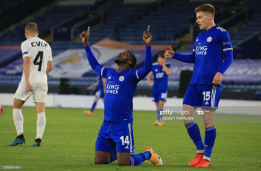 The Warm Down: Leicester City down Zorya Luhansk in Europa League opener