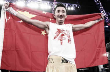 Bob Arum, Zou Shiming y un negocio con muchas sombras