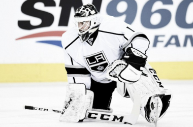 Doble premio para Jhonas Enroth