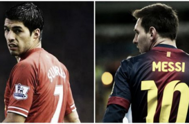 Lionel Messi et Luis Suarez, compatibles ?