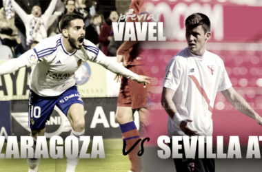 Previa Real Zaragoza - Sevilla Atlético: ante las dudas, una victoria