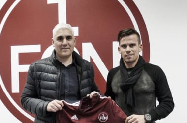 Stieber seals Nürnberg switch