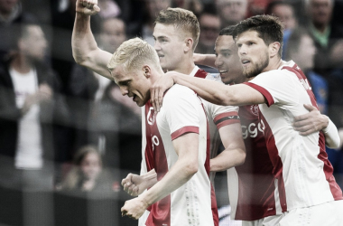 Previa Ajax vs Sturm Graz: rumbo a la Champions