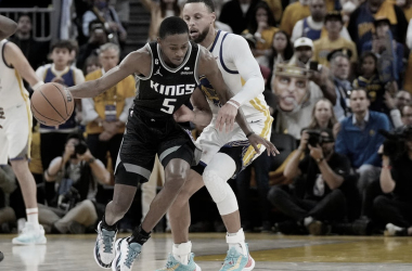 Resumen y mejores momentos: Warriors 120-100 Kings en NBA Playoffs 2023