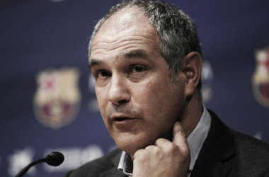 Zubizarreta: &quot;Nos ha tocado un grupo de futboleros, con mucha historia&quot;